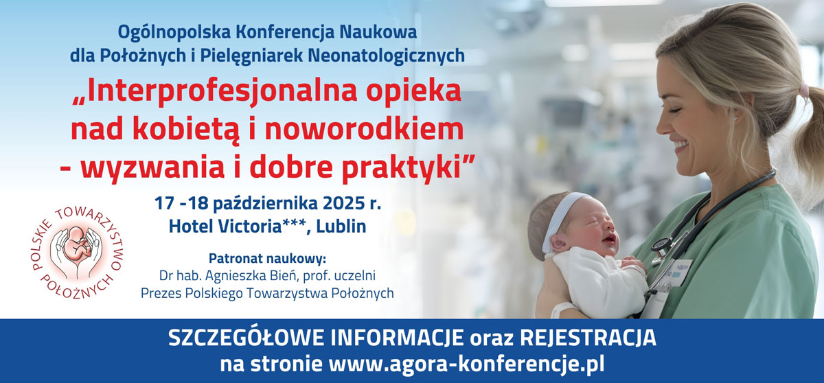 Konferencja Poloznictwo Lublin 2025