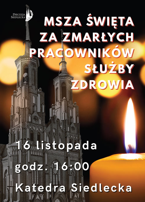 MSZA ŚWIĘTA ZA ZMAR