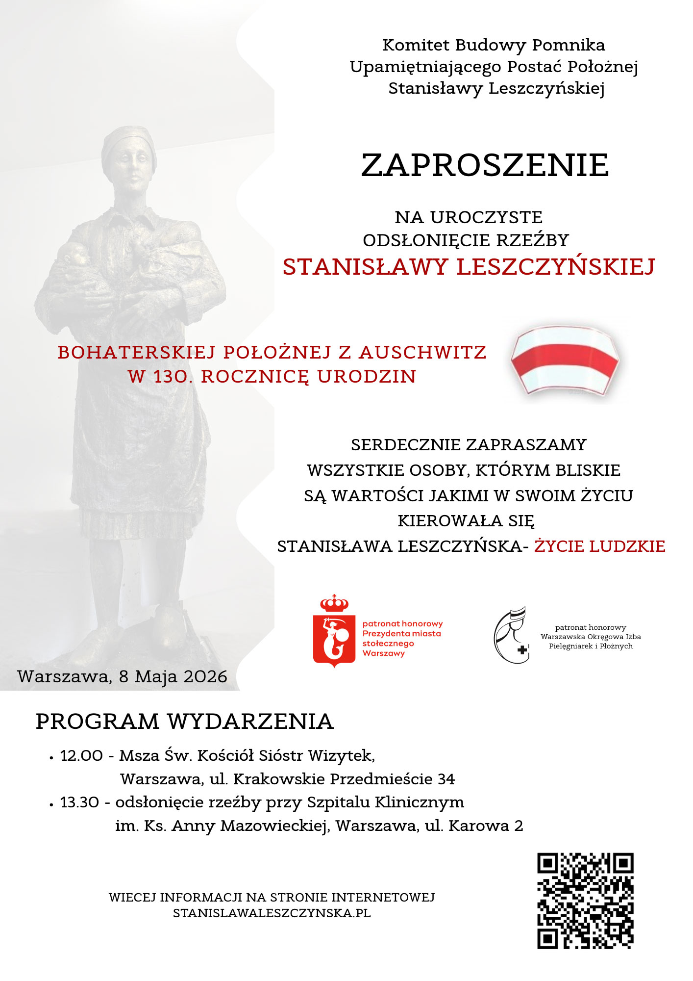 Bohaterskiej Poloznej z Auschwitz 130