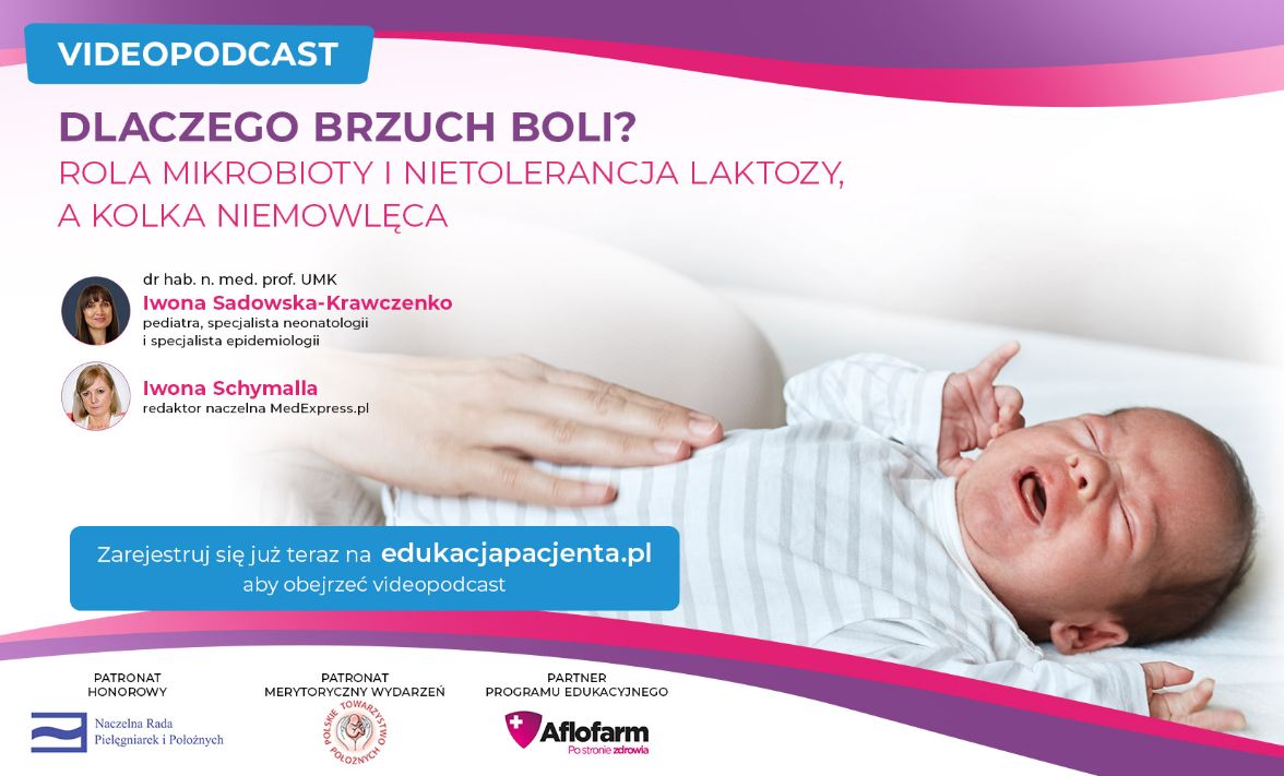 banner dlaczego boli brzuch
