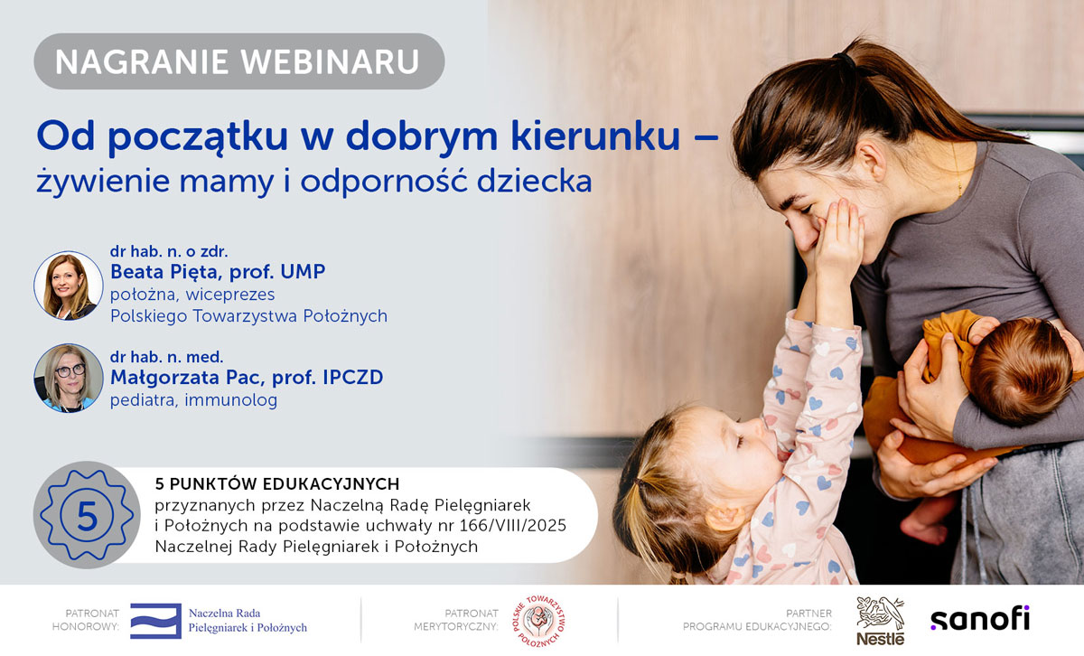 banner mam dziecko
