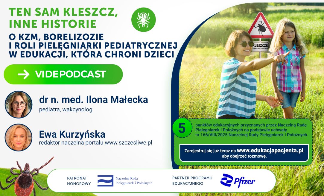 banner OI poziom videpodcast Ten sam kleszcz inne historie